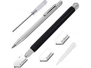 Kit de découpe de verre professionnel