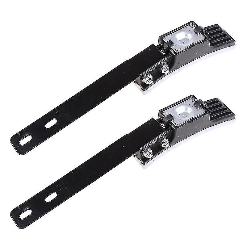 2pcs Spinning Bike Brake Pad Exercise Bike Brake Group Cycle Brake Compatiblement