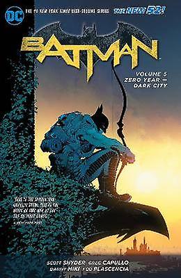 Batman Vol. 5: Zero Year - Dark City (The New 52)