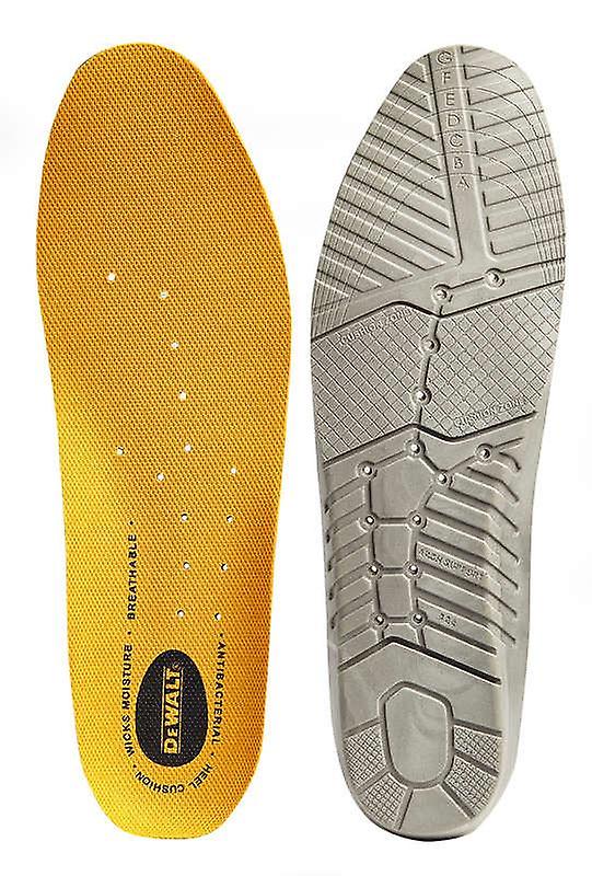 DeWALT Polyurethane Comfort Insoles