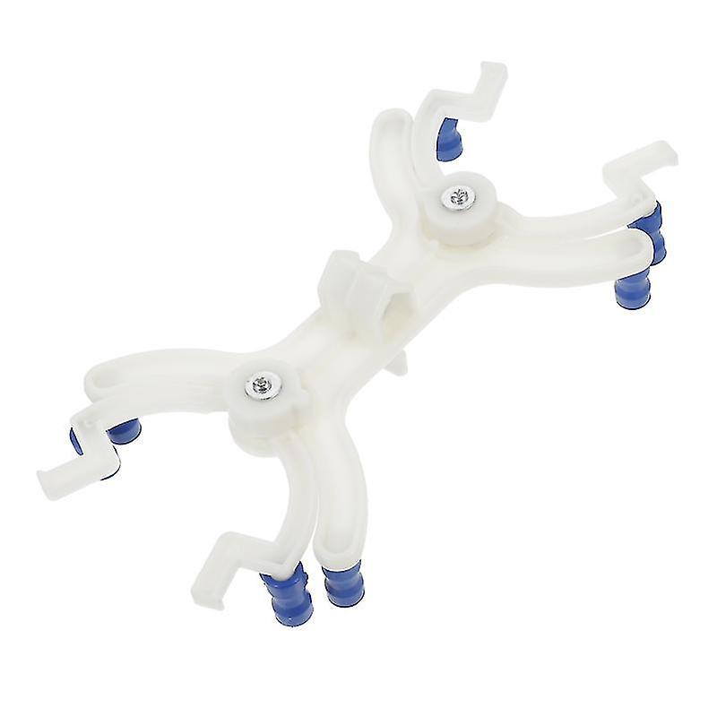 25X13x5cm Test Tubes 1pc Adjustable Burette Clamp Spring Loaded Buret Clamp Titration Sta