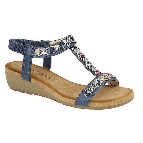 Cipriata kvinners/damer Lia sandaler