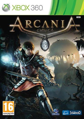 Arcania Gothic 4 (Xbox 360) - PAL - New & Sealed
