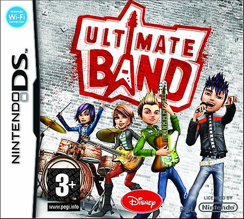 Ultimate Band (Nintendo DS) - PAL