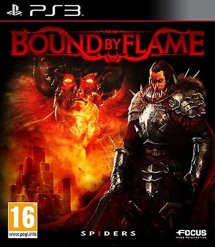 Bound By Flame (PS3) - New & Sealed