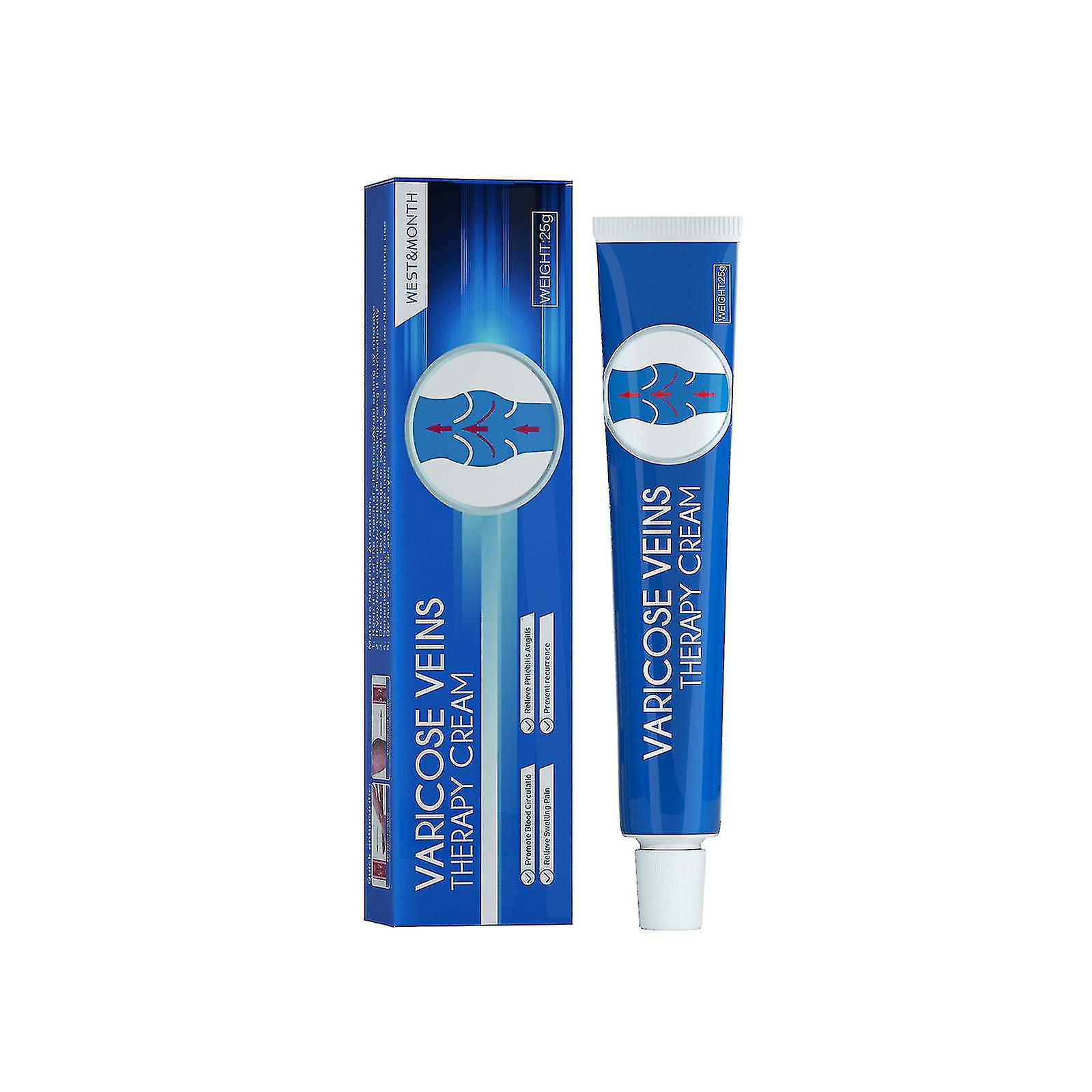 Vein Massage Cream