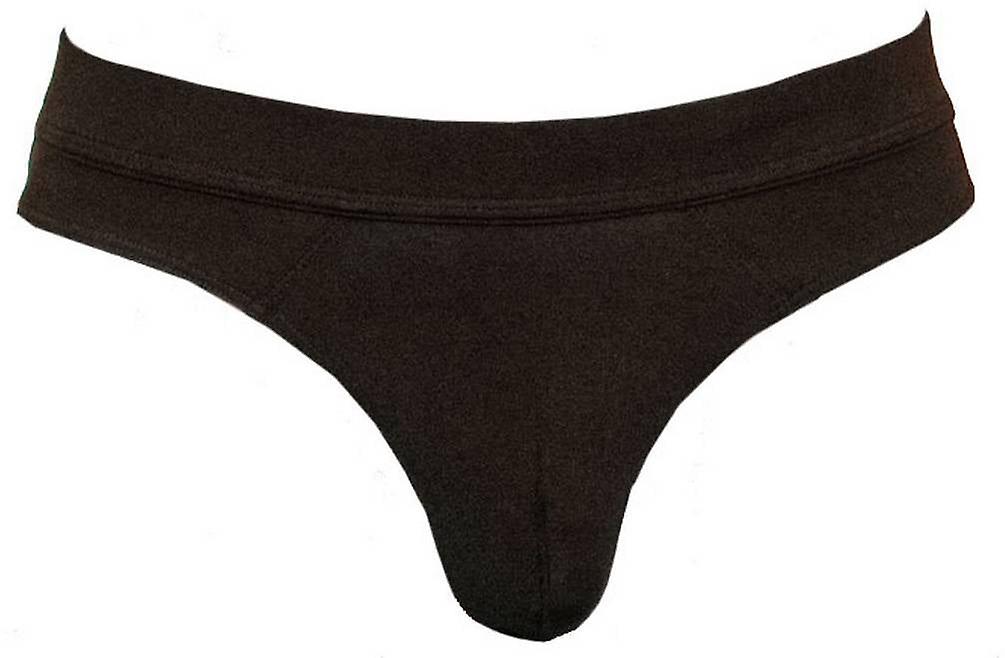 Évidemment EliteMan Hipster Brief - Noir
