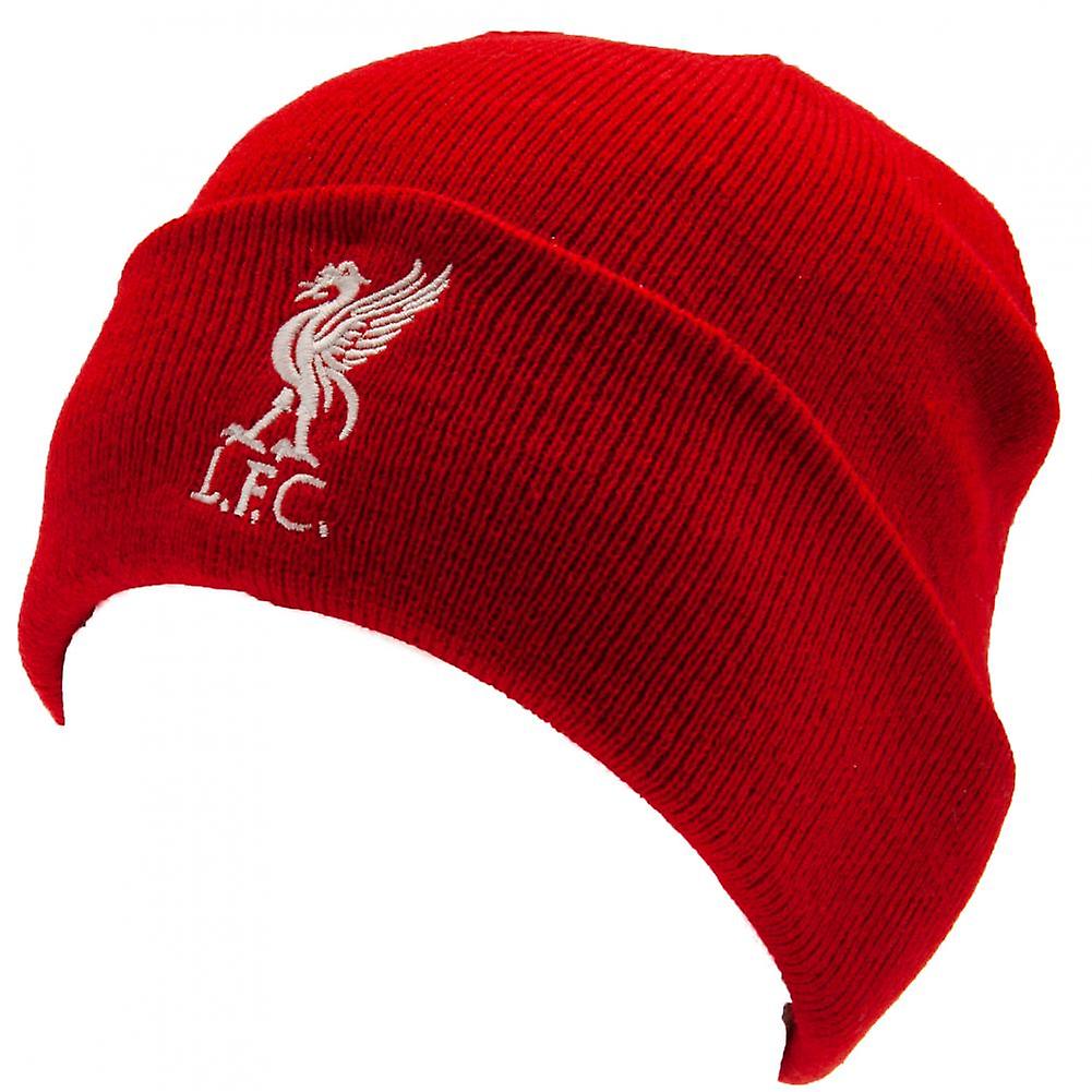 Liverpool Fc Cuff Mütze Rd