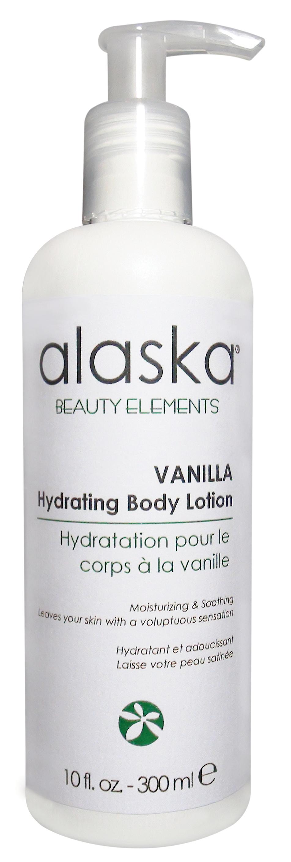 Alaska - Body Lotion - Vanilla 300ml