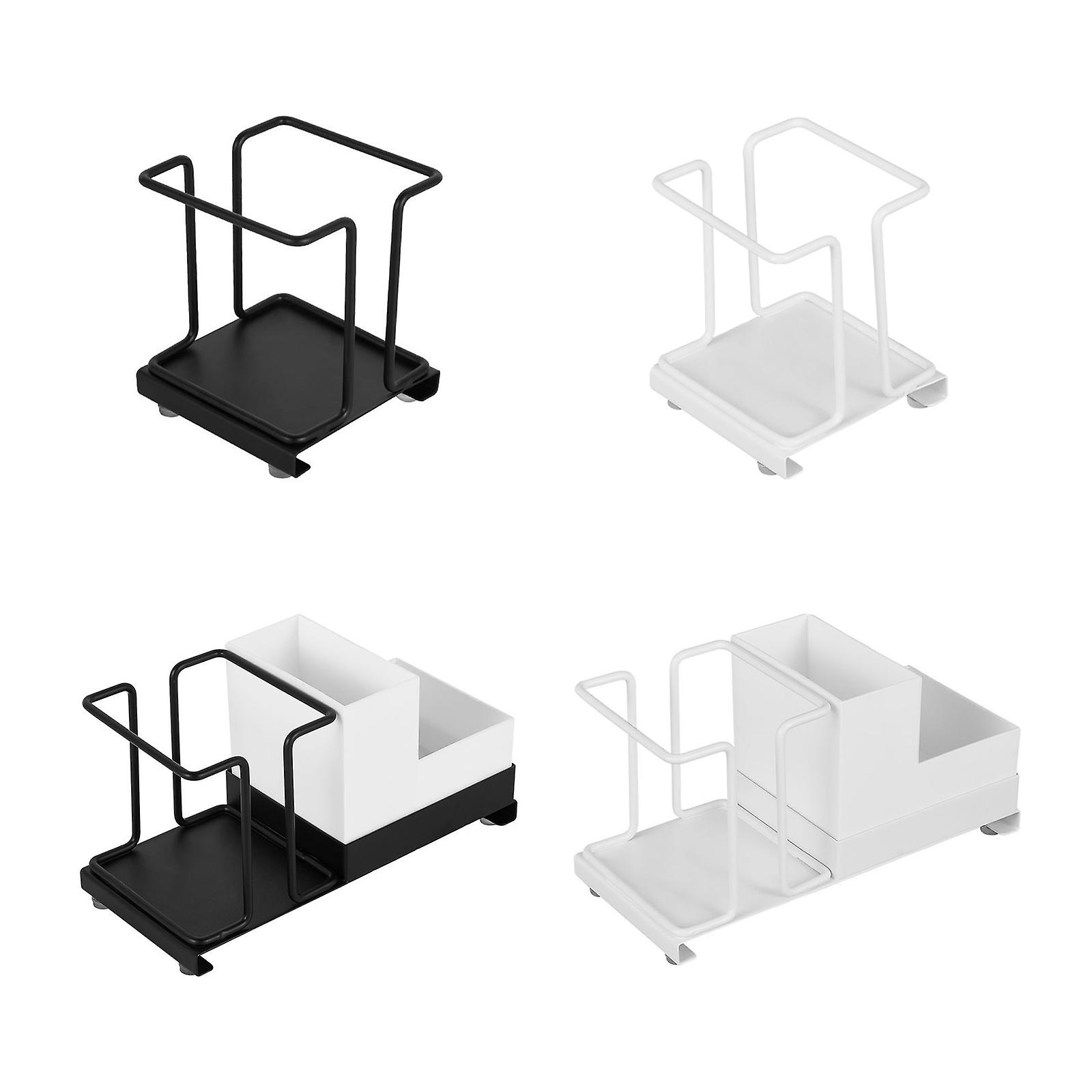 Coffee Station Organizer Countertop,cup And Lid Holder Coffee Cup