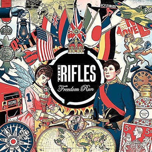 Rifles - Freedom Run [VINYL]