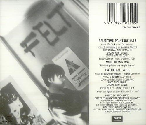 Primitives The - Bloom - The Full Story 1985-1992 [CD]