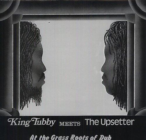 King Tubby - King Tubby Meets The Upsetter At The Grass Roots Of Dub [VINYL] (キング ・ タビー - キング ・ タビー ・ ミーツ ・ アップセッター ・ アット ・ グラス ルーツ オブ ダブ [ビニール])