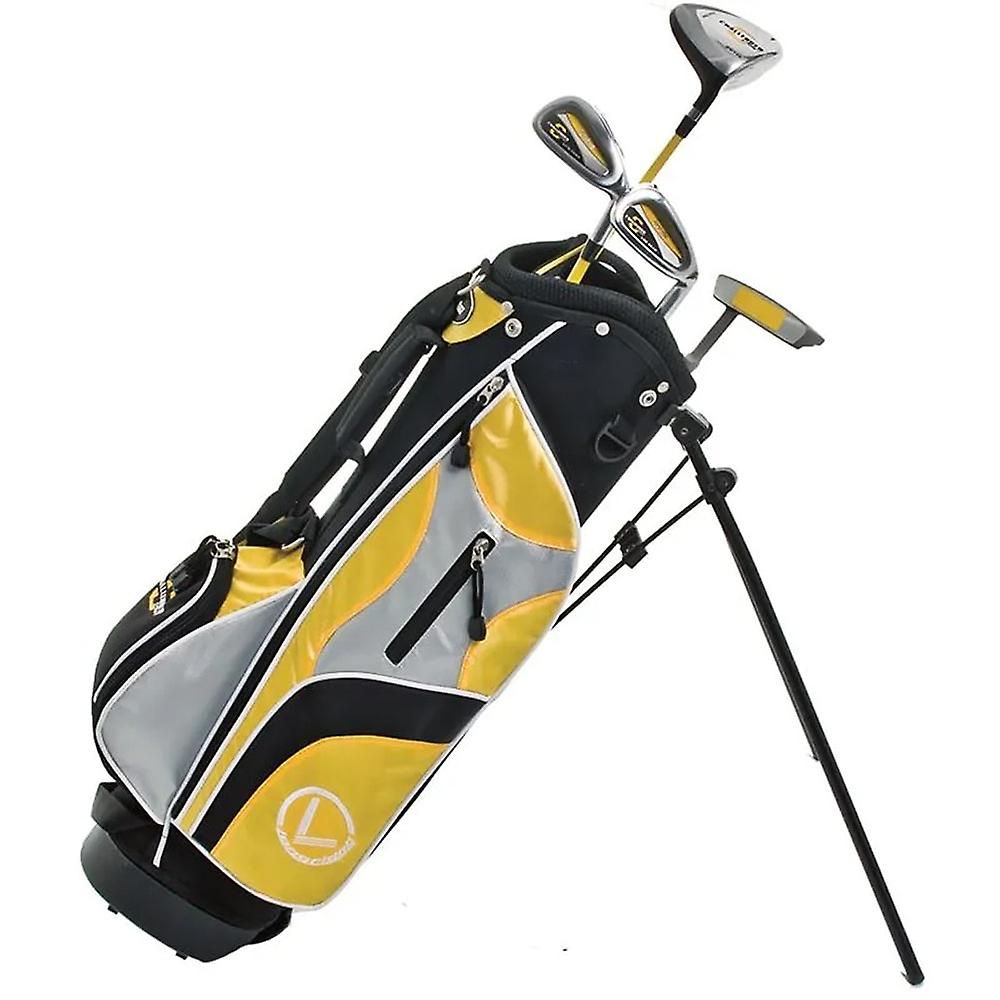 Junior Challenger Package Age 4+ - 4 Clubs