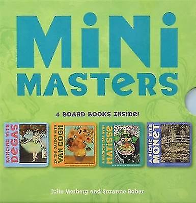 Mini Masters Boxed Set