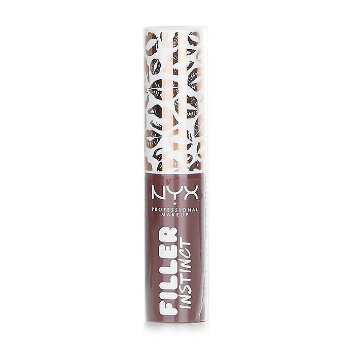 Nyx Filler Instinct Plumping Lip Color - # Sugar Pie 2.6g/0.09oz