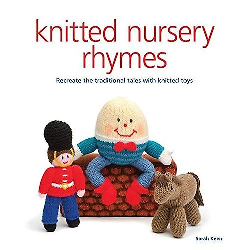 Strikket Nursery Rhymes