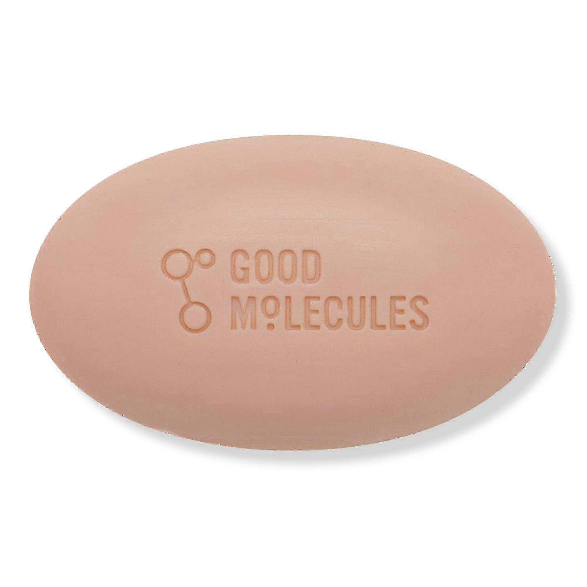 Good Molecules Clarify & Cleanse Bar,3.1 盎司