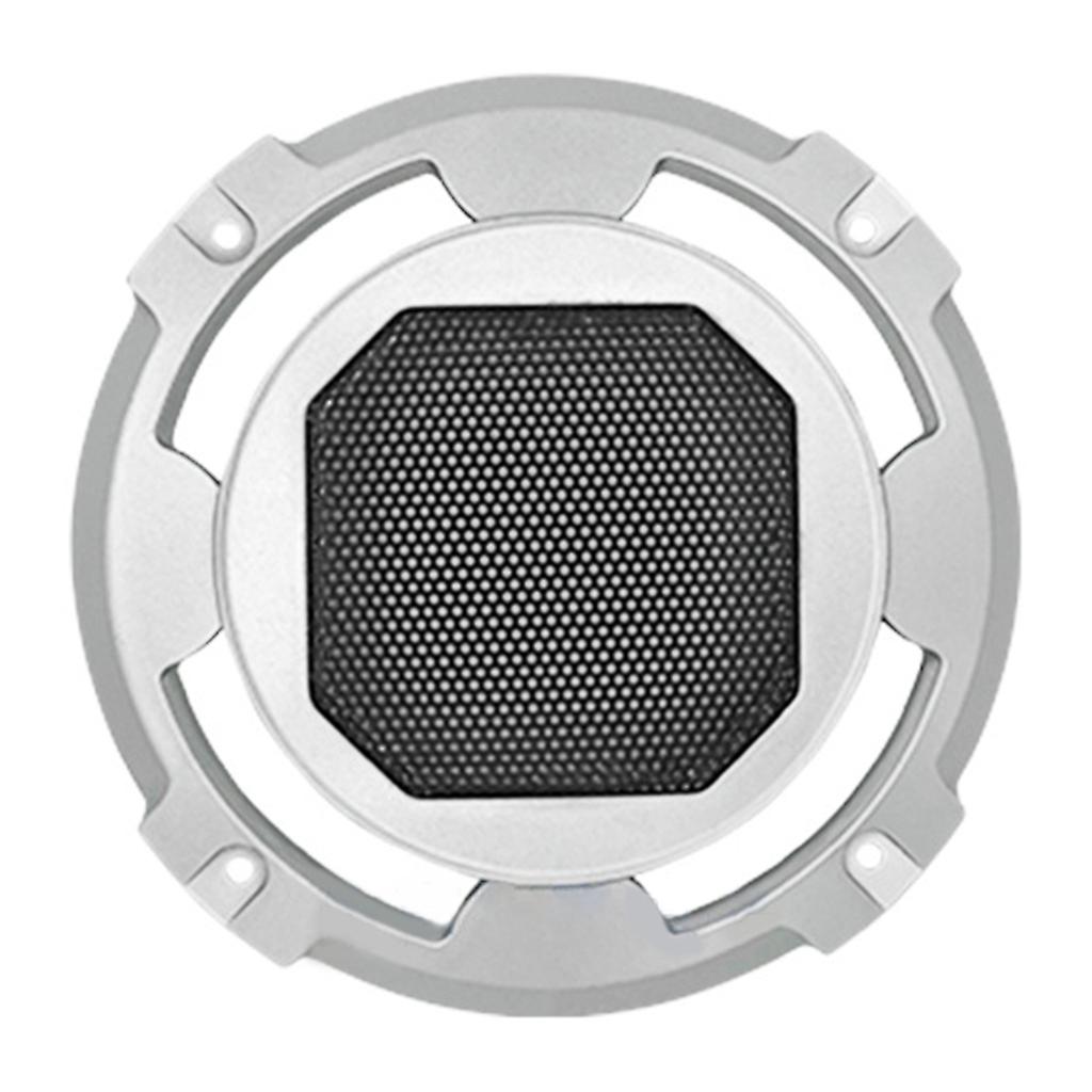 Mesh Speaker Decorative Circle Subwoofer Grill Cover Guards Replacements
