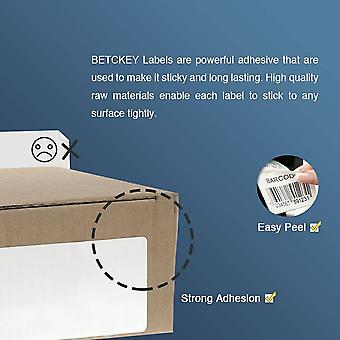 Brother Ql-1100 5 Roll Compatible For Brother DK22205 62Mm X 30.48M Continuous White Brother Ql-800