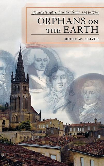 Orphans On The Earth by Bette W. Oliver Paperback Book