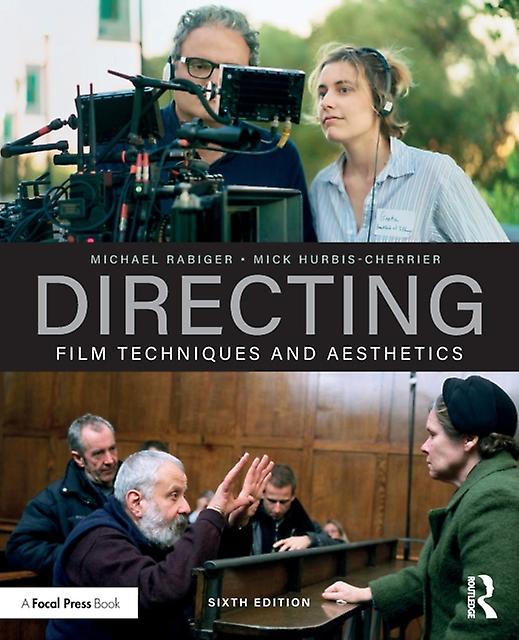 Directing by HurbisCherrier & Mick CUNY Hunter College & USA Paperback Book