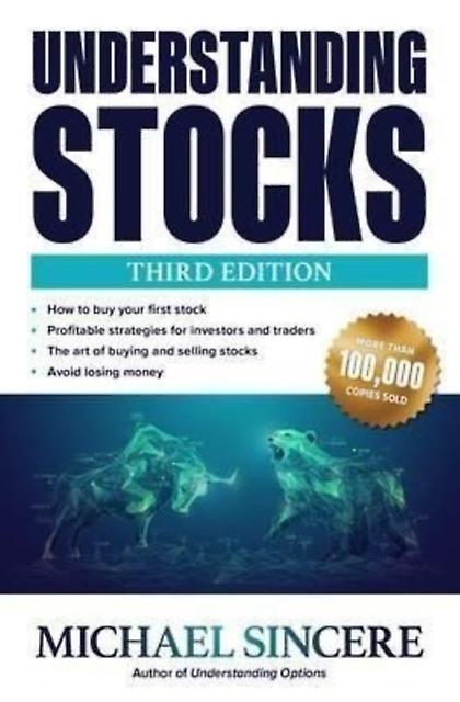 Understanding Stocks Third Edition by Michael Sincere Paperback