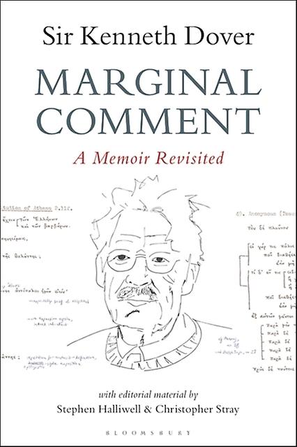 Marginal Comment - Stray, Dr. Christopher