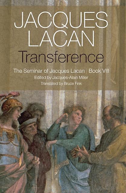Transference by Jacques Lacan Paperback