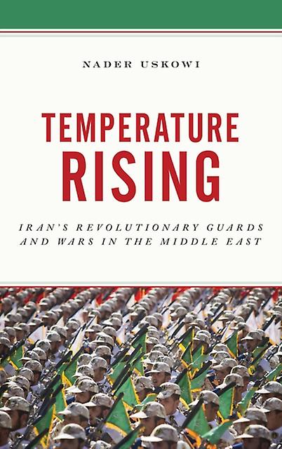 Temperature Rising by Nader Uskowi Paperback Book