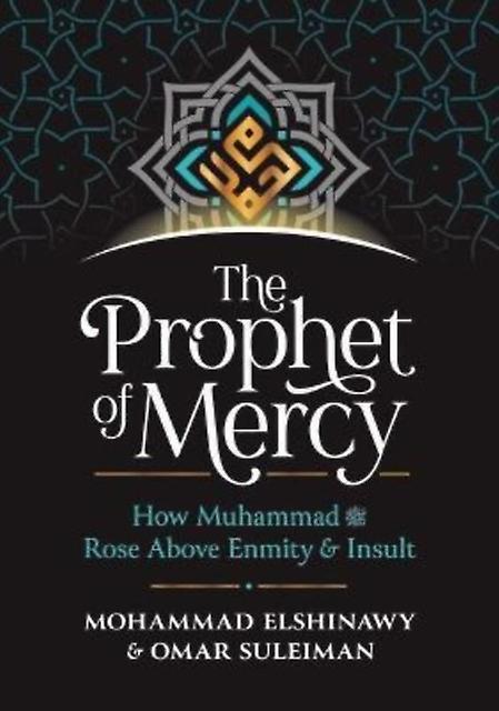 The Prophet Of Mercy by Omar Suleiman Hardback Book