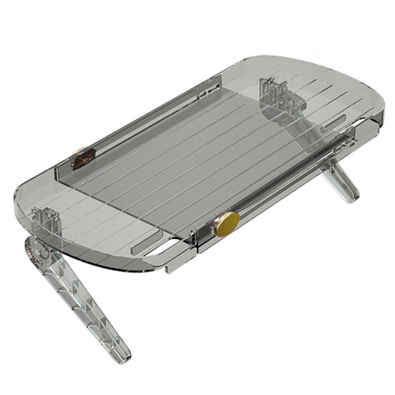 Tv Mount Stands Set-top Rack No Drilling Hanging Rack