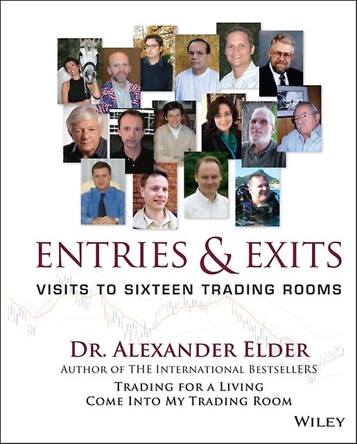 Entries And Exits - Alexander Elder