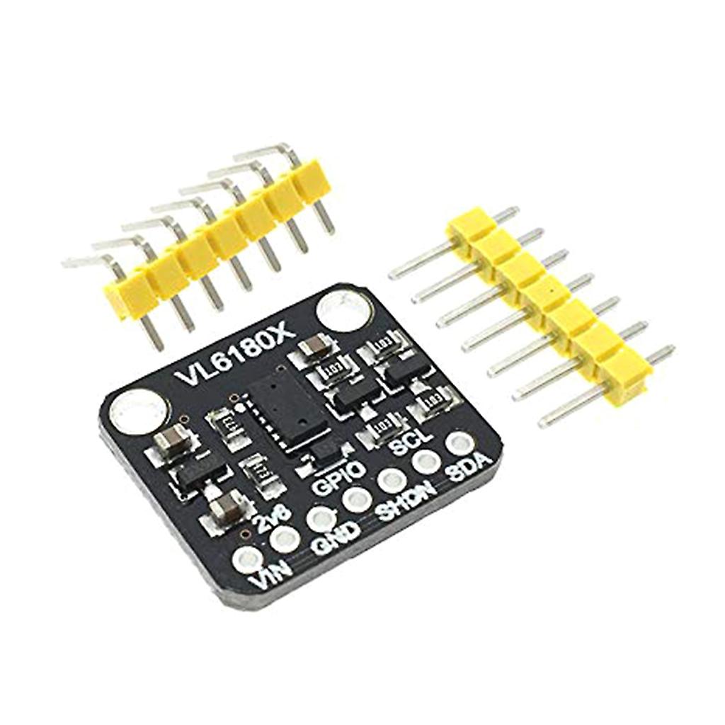 Gesture Recognition Range Finder- Optical Ranging Sensor Module- for Arduino