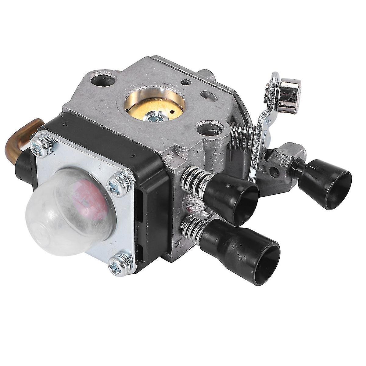 Carburetor Compatible with Stihl Fs55 Fs55r Fs38 Fs45 Fs46 Km55 Hl45 Fs45l Fs45c Fs46c Fs55c Fs55rc 