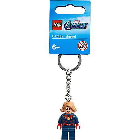 LEGO 854064 Captain Marvel Keychain