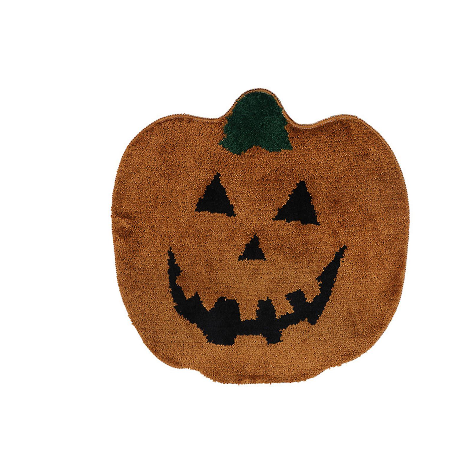 Sacry Pumpkins Doormat for Halloween Household Non Slip Floor Mats Home Floor Decoration