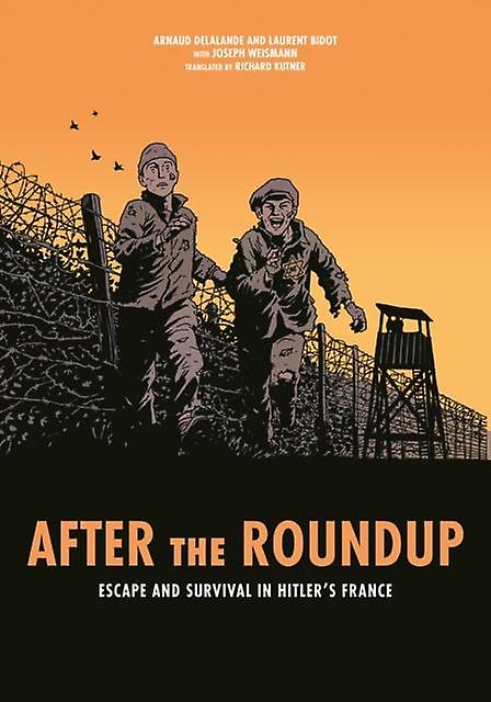 After The Roundup by Joseph Weismann Paperback