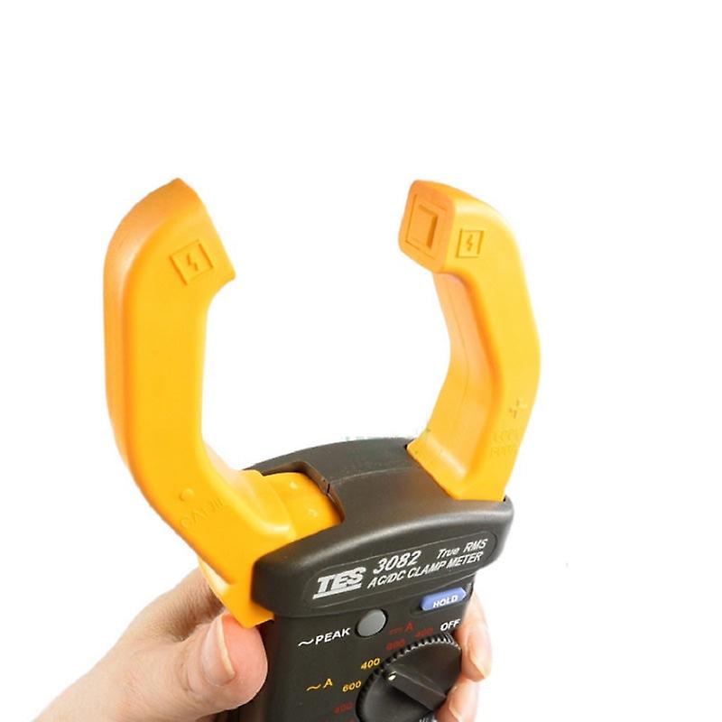 Tes-3082 True Rms Clamp Meter Communication Hook Table