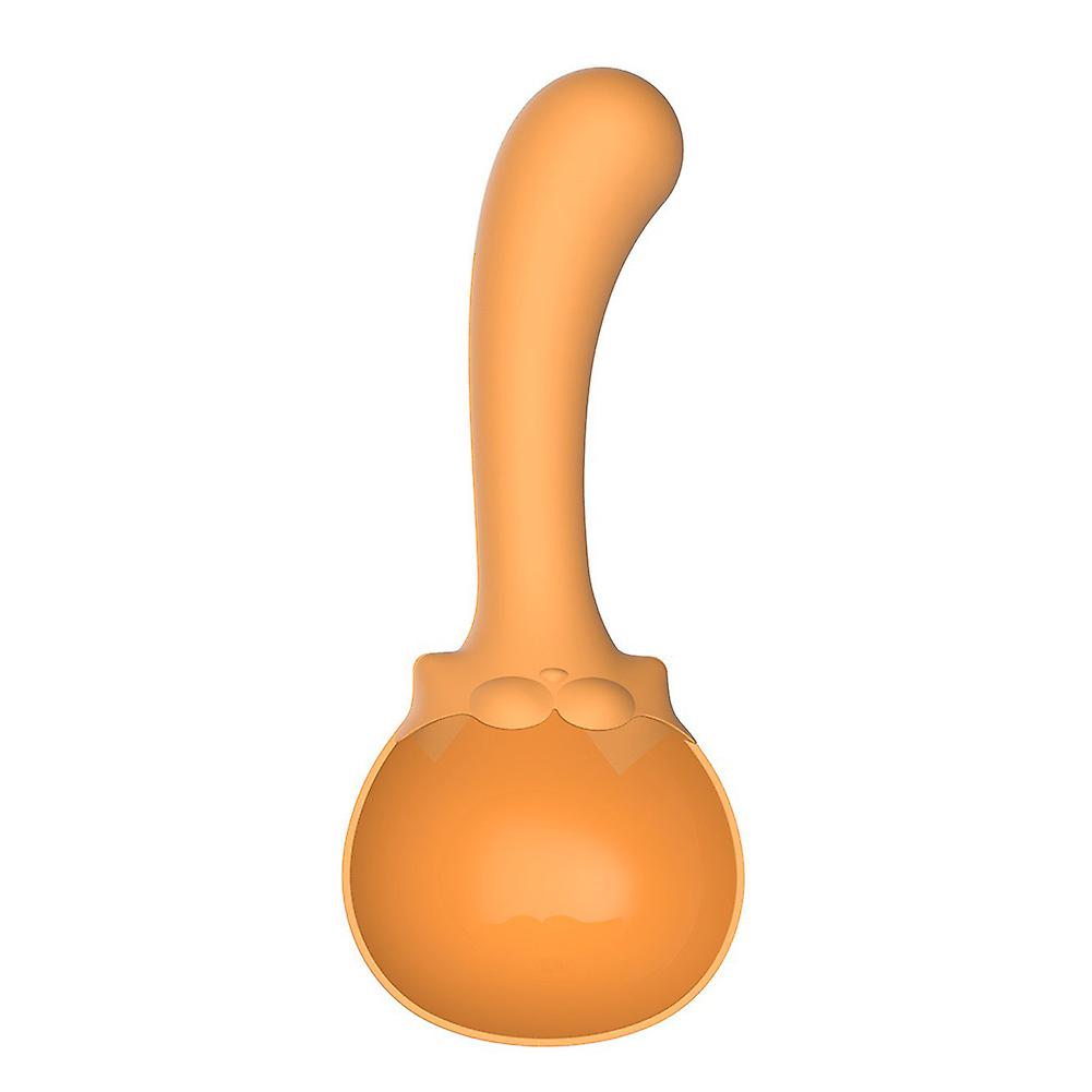 Multifunktionaler Katzenfutterlöffel Modischer einzigartiger Tierfutterlöffel für Katze