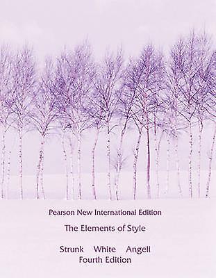 Elements Of Style The - E. White