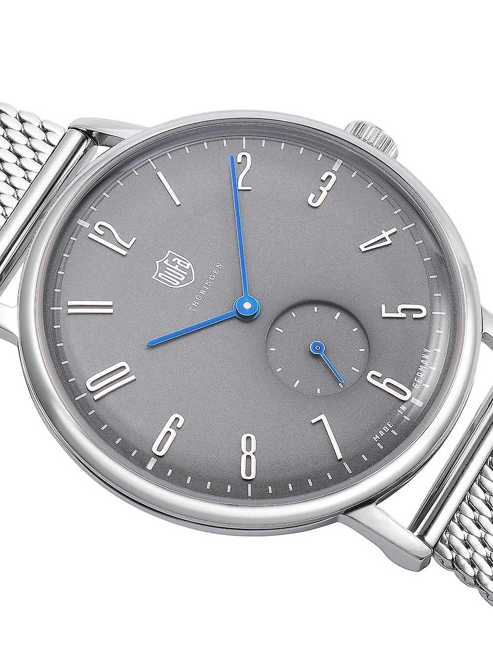 Mens Watch Dufa DF-9001-13, Quartz, 38mm, 3ATM