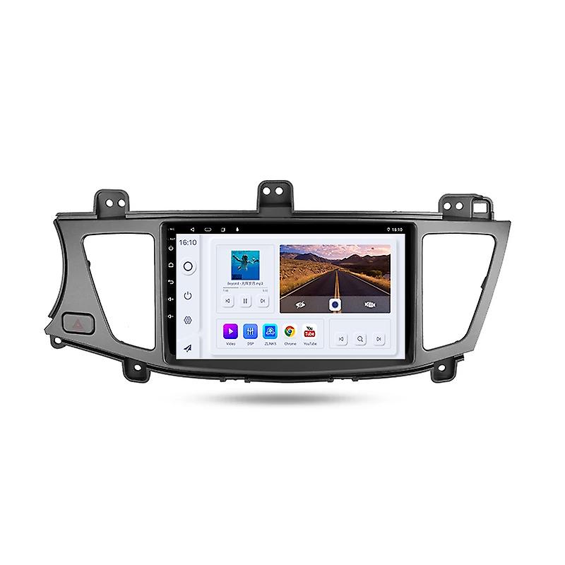 Car Radio Android Navigation Player For Kia Cadenza K7 2011 - 2012 Multimedia Stereo WiFi Video 2din