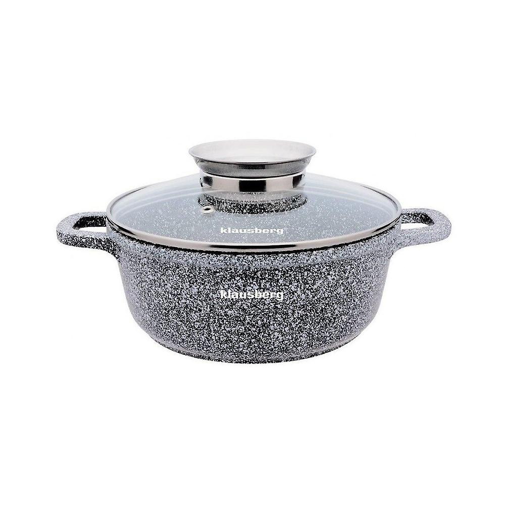 Klausberg marble pot 4.5l 24cm 34895