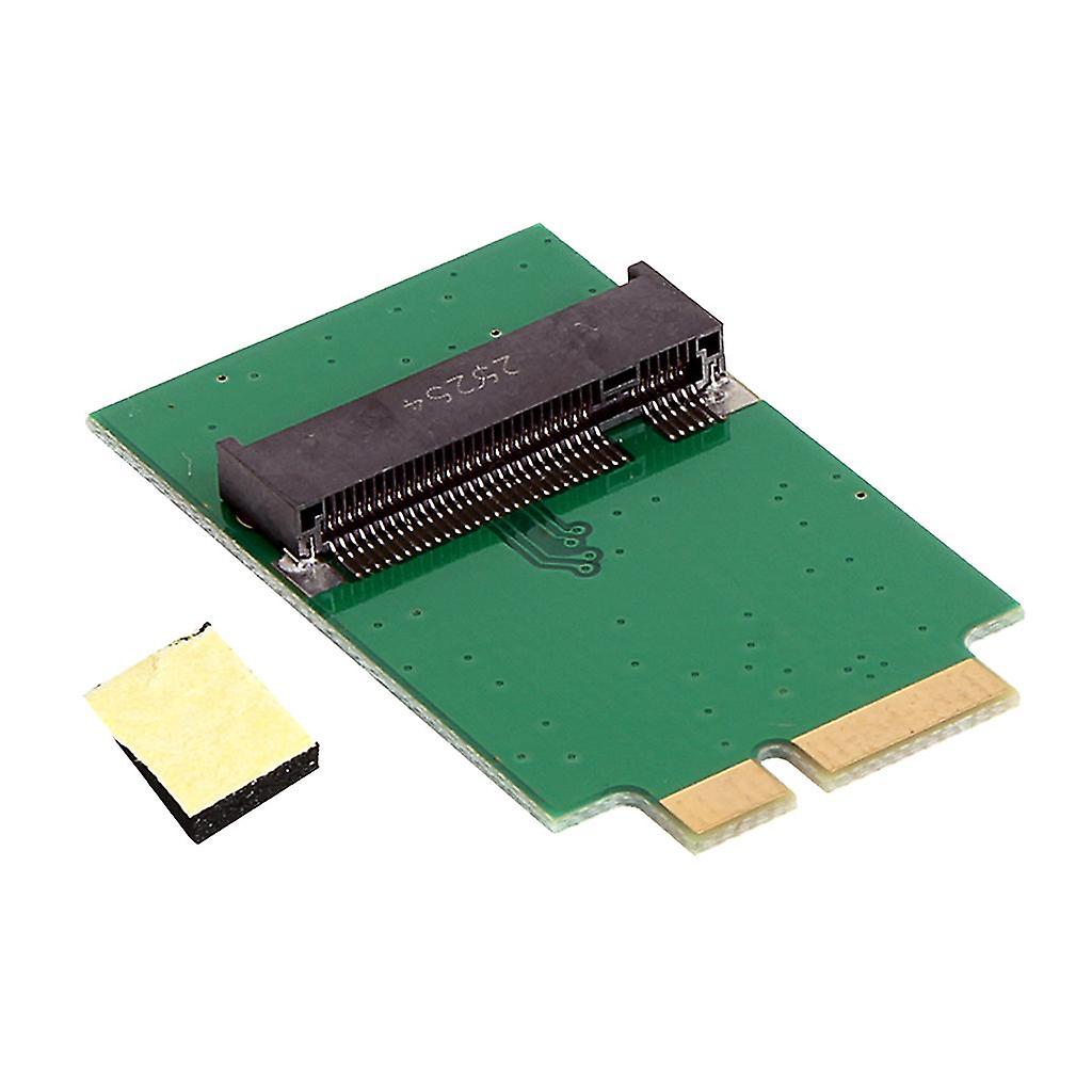 M.2 NGFF SSD To 12+6 Pin Adapter Card Board for Apple 2011 AIR A1369 A1370
