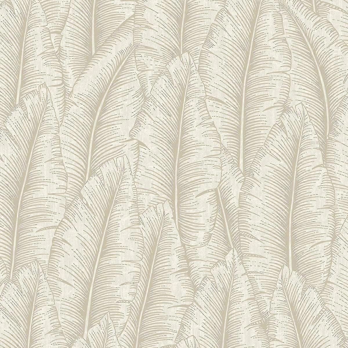 Palmeira Leaf Wallpaper Grandeco
