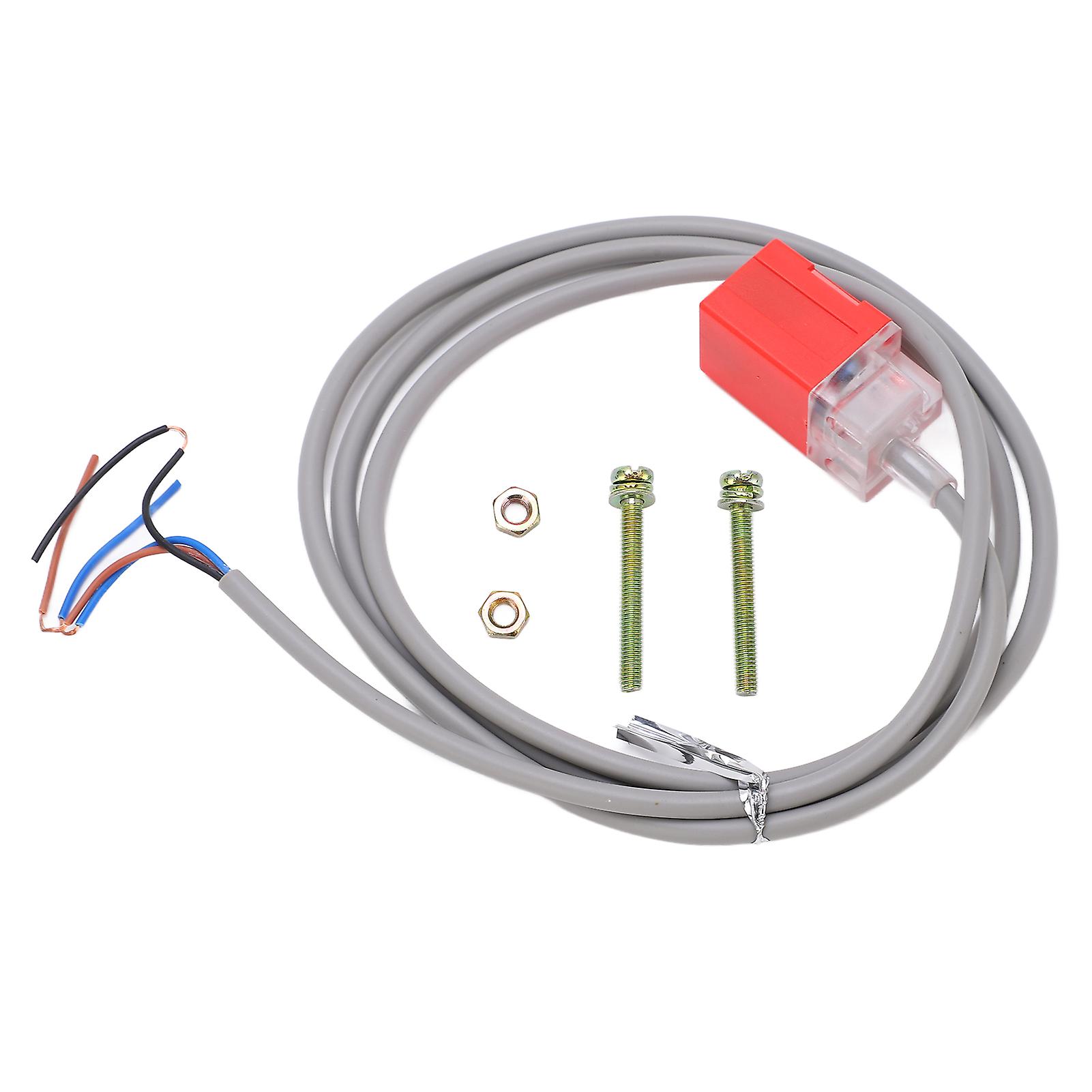 3-Wire Inductive Proximity Switch DC10-30V 5mm Detection Distance