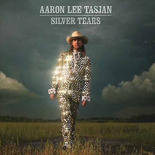 Aaron Lee Tasjan - Silver Tears [CD]