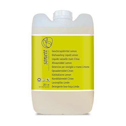 Lemon dishwasher 20 L (Lemon)
