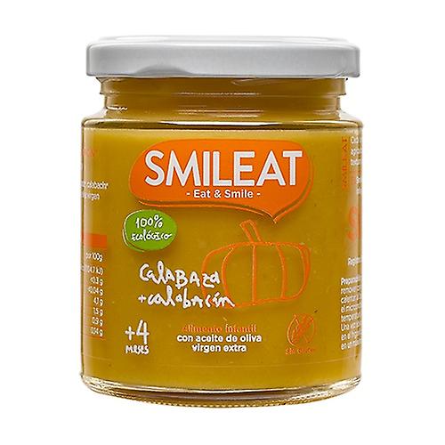Pumpkin and zucchini jar 130 g